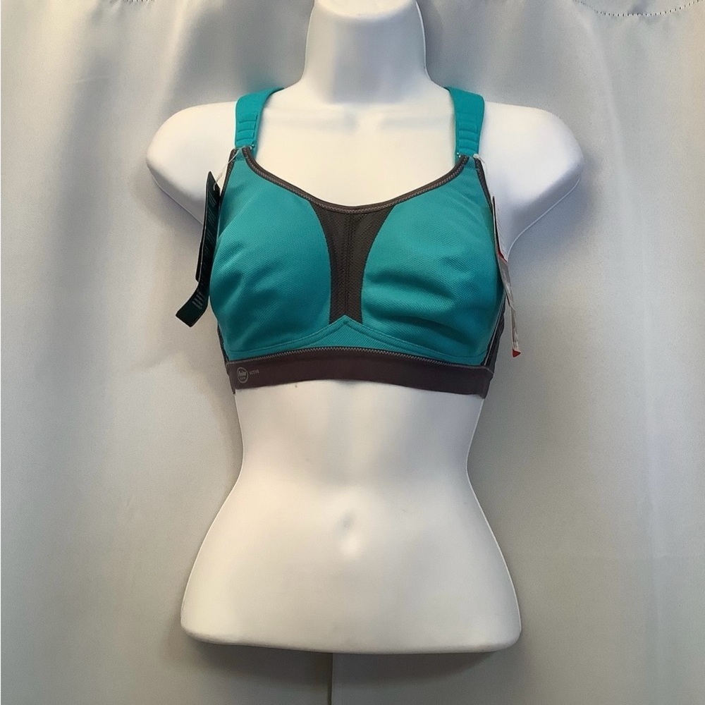 Anita Sports Bra Women’s Size US 34C Dynamix Star